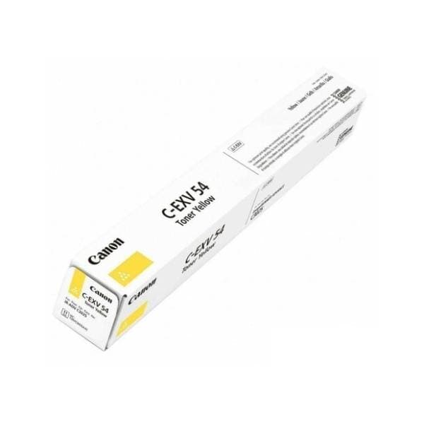 CANON CEXV54 žuti toner (1397C002AA) 0