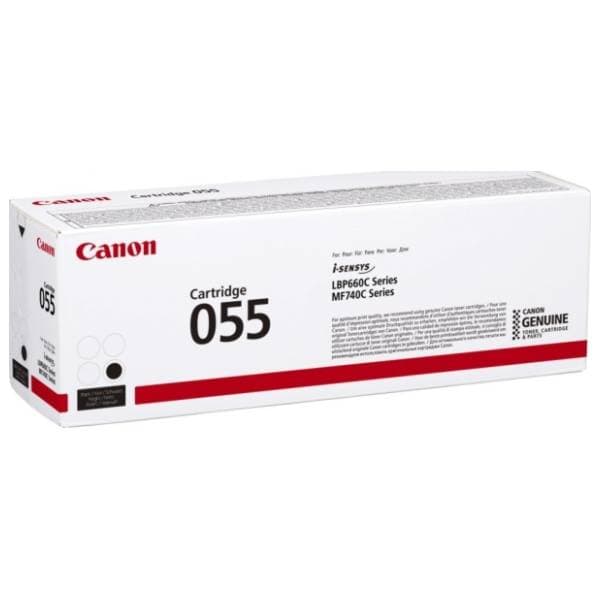 CANON CRG-055 BK crni toner (3016C002AA) 0