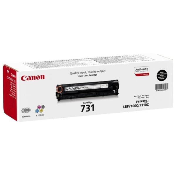 CANON CRG-731 crni toner (6272B002AA) 0