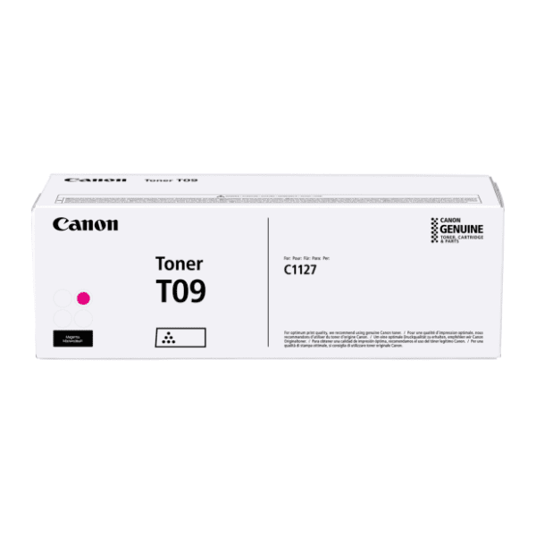 CANON CRG T09 magenta toner (3018C006AA) 0
