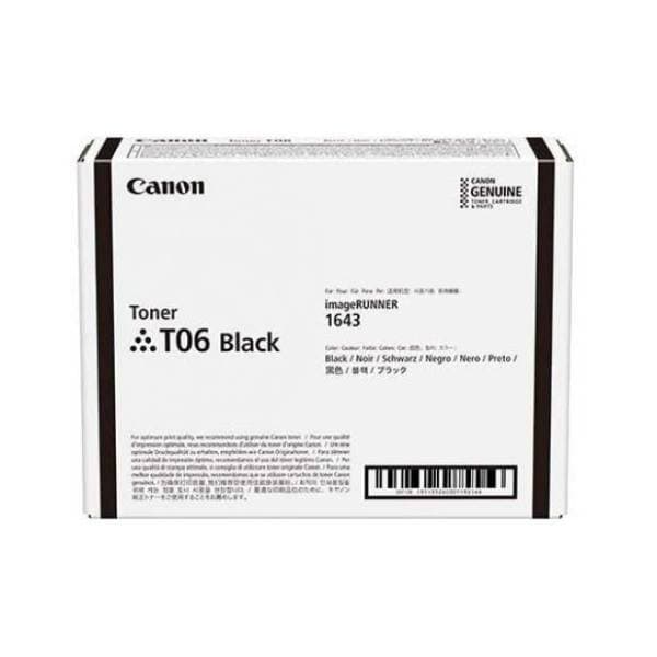 CANON T06 crni toner (3526C002AA) 0