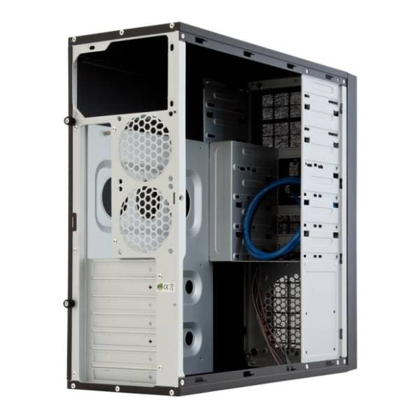 CHIEFTEC kućište HQ-01B-OP 2