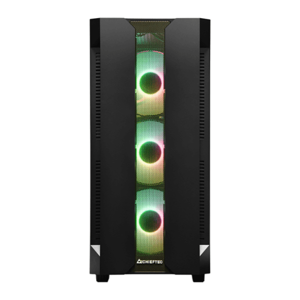 CHIEFTEC kućište Hunter GS-01B-OP 4