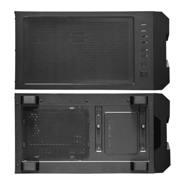 CHIEFTEC kućište Hunter GS-01B-OP 12