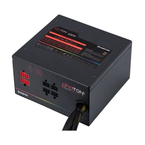 CHIEFTEC napajanje CTG-650C-RGB 650W 4