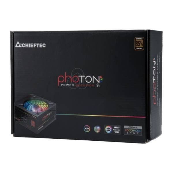 CHIEFTEC napajanje CTG-650C-RGB 650W 7
