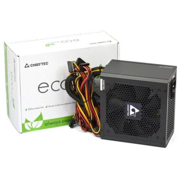 CHIEFTEC napajanje GPE-600S 600W Eco Series 2