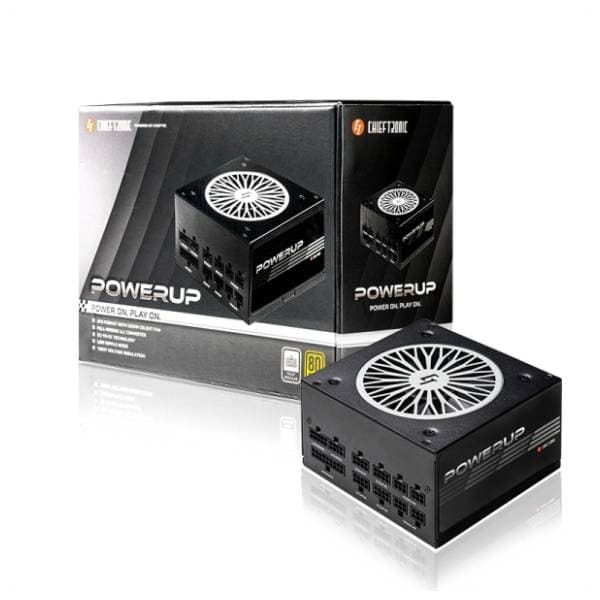 CHIEFTEC napajanje GPX-850FC 850W 7