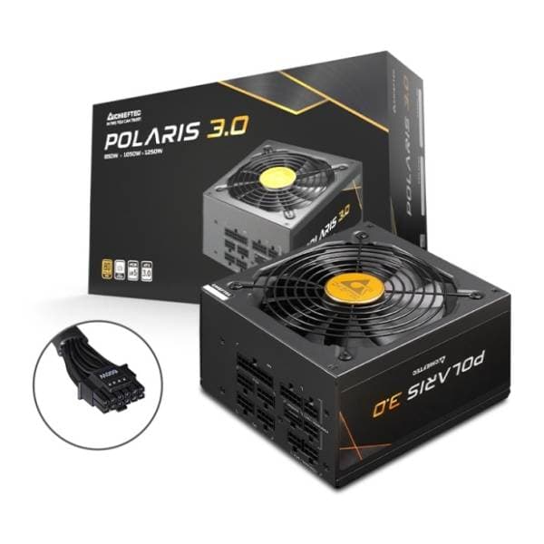 CHIEFTEC napajanje PPS-850FC-A3 850W 7