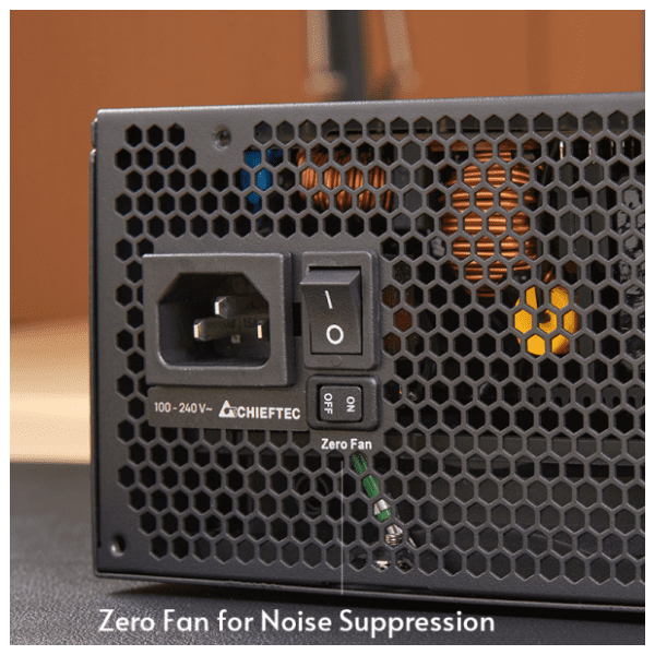 CHIEFTEC napajanje PPX-1300FC-A3 1300W 6