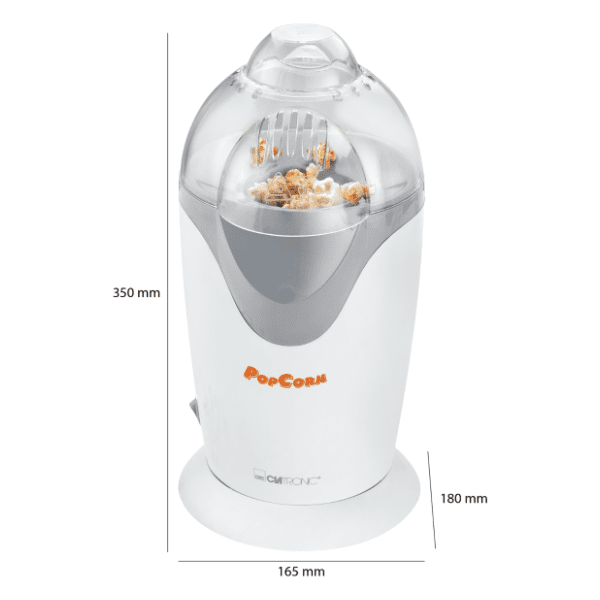 CLATRONIC aparat za kokice PM3635 5