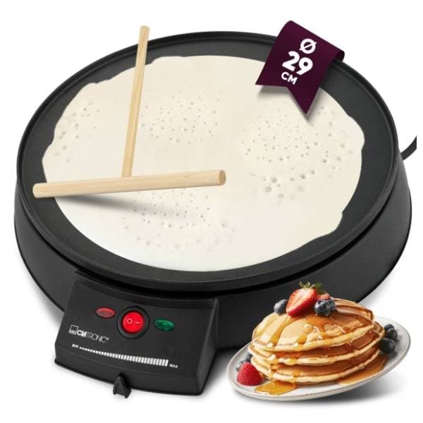 CLATRONIC aparat za palačinke CM3372 1