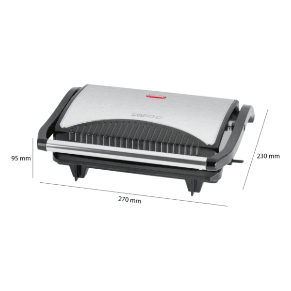 CLATRONIC grill toster MG3519 2