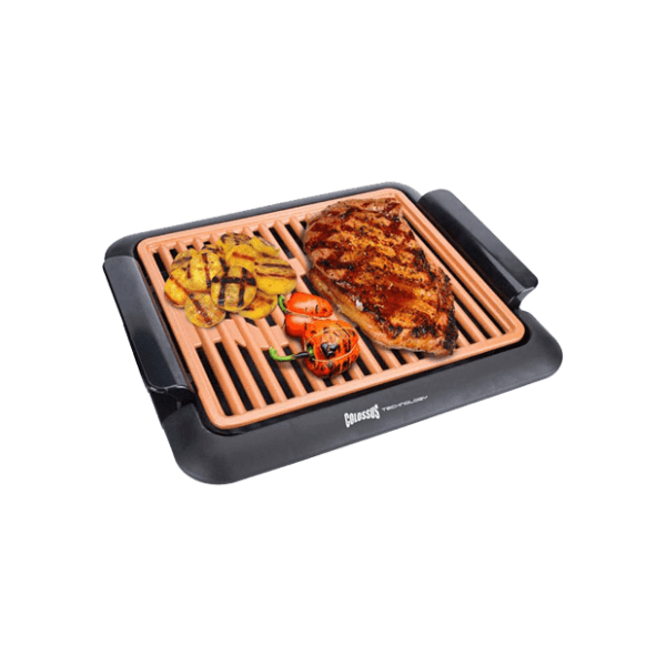 COLOSSUS električni roštilj CSS-5080A 0