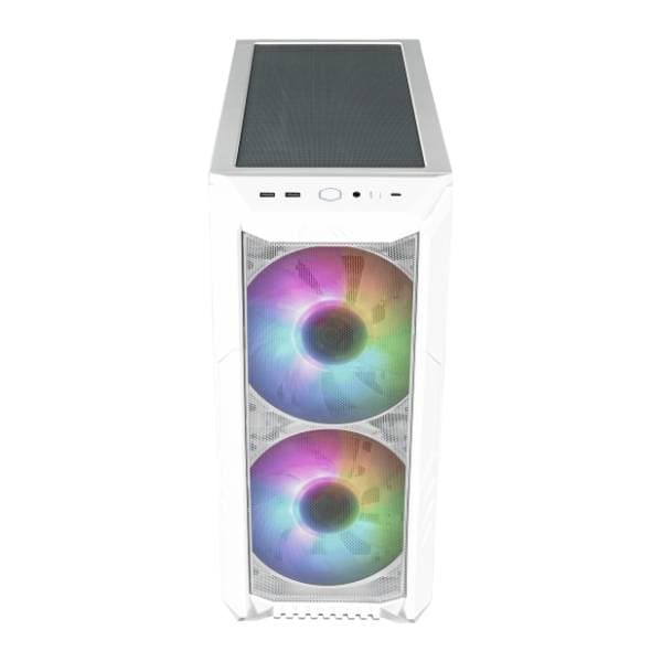COOLER MASTER kućište HAF 500 belo H500-WGNN-S00 1