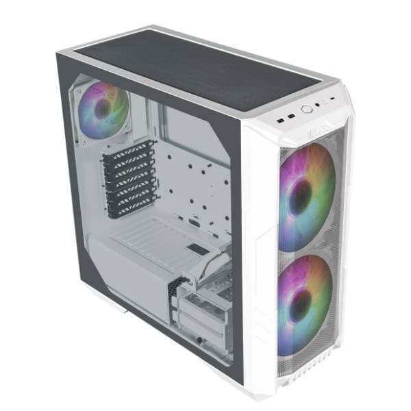 COOLER MASTER kućište HAF 500 belo H500-WGNN-S00 2