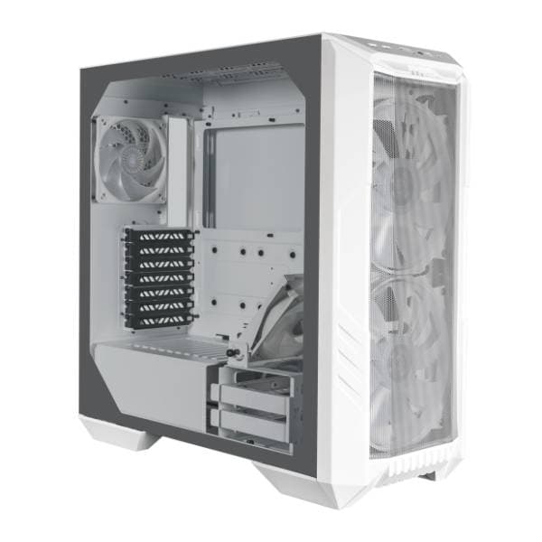 COOLER MASTER kućište HAF 500 belo H500-WGNN-S00 3