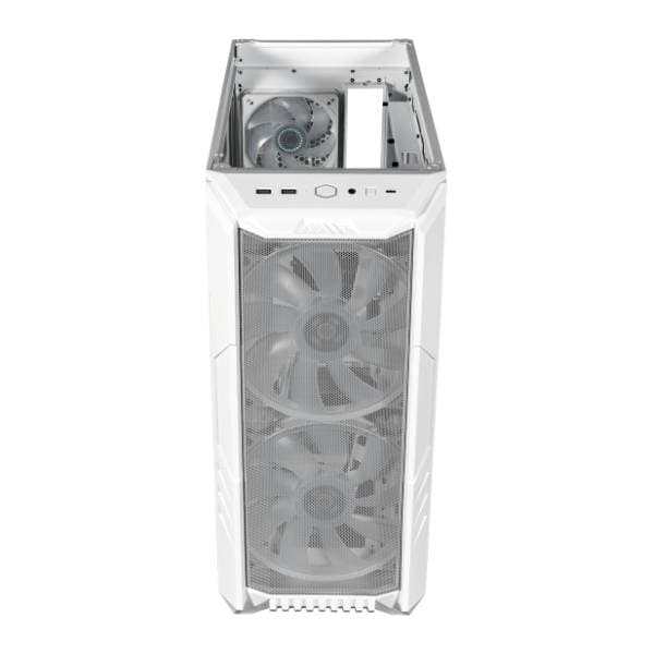 COOLER MASTER kućište HAF 500 belo H500-WGNN-S00 4