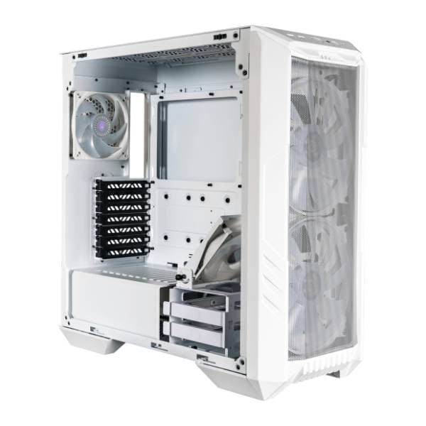 COOLER MASTER kućište HAF 500 belo H500-WGNN-S00 6