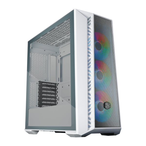 COOLER MASTER kućište MasterBox 520 Mesh belo MB520-WGNN-S00 0