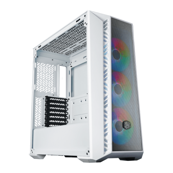 COOLER MASTER kućište MasterBox 520 Mesh belo MB520-WGNN-S00 1