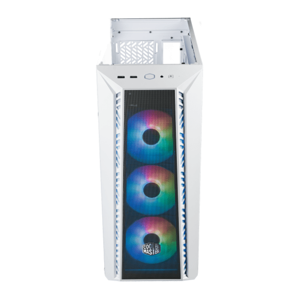 COOLER MASTER kućište MasterBox 520 Mesh belo MB520-WGNN-S00 2