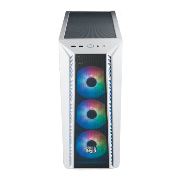 COOLER MASTER kućište MasterBox 520 Mesh belo MB520-WGNN-S00 3