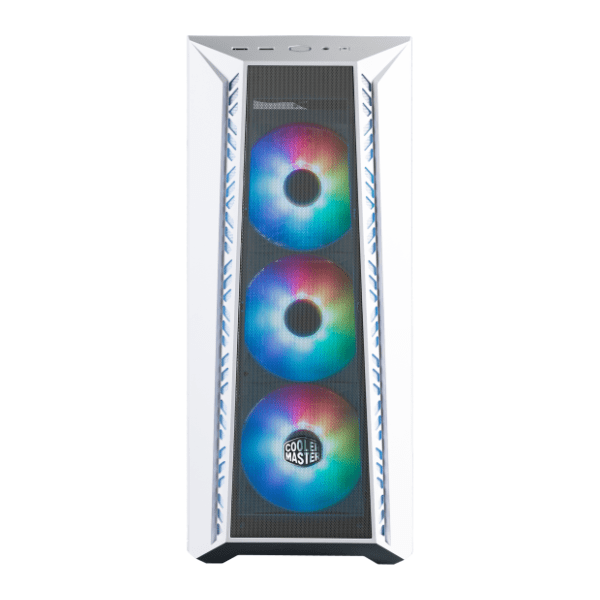 COOLER MASTER kućište MasterBox 520 Mesh belo MB520-WGNN-S00 4