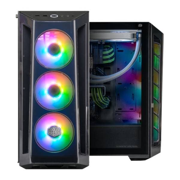 COOLER MASTER kućište MasterBox MB520 Mesh MB520-KGNN-SNO 5