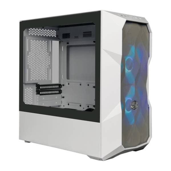 COOLER MASTER kućište MasterBox TD300 Mesh belo TD300-WGNN-S00 0