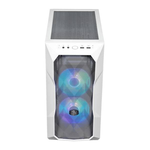 COOLER MASTER kućište MasterBox TD300 Mesh belo TD300-WGNN-S00 1