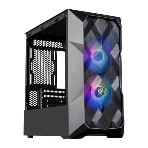 COOLER MASTER kućište MasterBox TD300 Mesh crno TD300-KGNN-S00 0