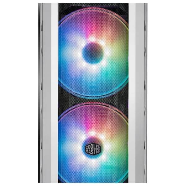 COOLER MASTER kućište MasterCase H500P Mesh ARGB MCM-H500P-WGNN-S01 6