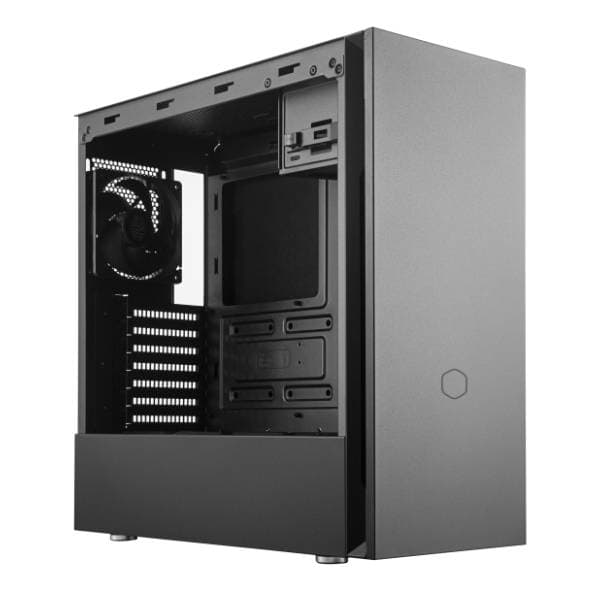 COOLER MASTER kućište Silencio S600 TG MCS-S600-KG5N-S00 2