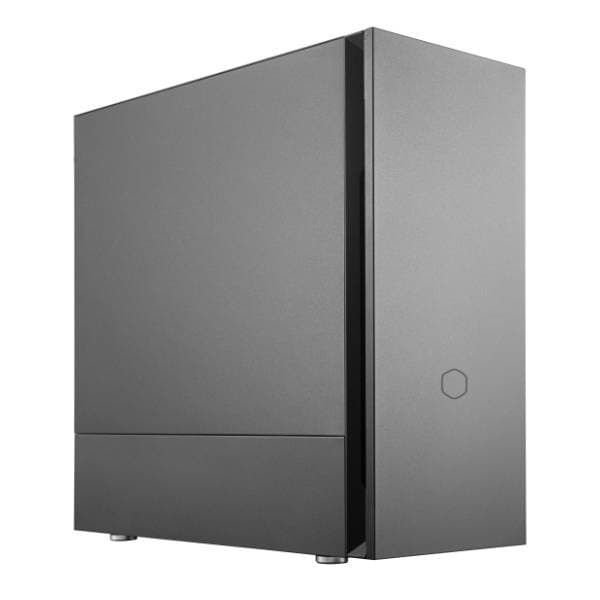 COOLER MASTER kućište Silencio S600 TG MCS-S600-KG5N-S00 0