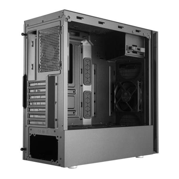 COOLER MASTER kućište Silencio S600 TG MCS-S600-KG5N-S00 8