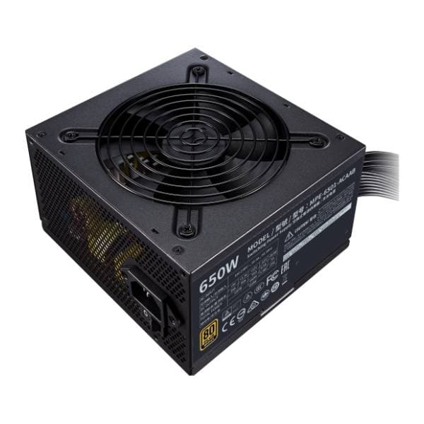 COOLER MASTER napajanje MWE Bronze V2 650W 0