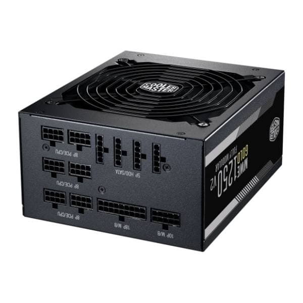 COOLER MASTER napajanje MWE Gold V2 1250W 0