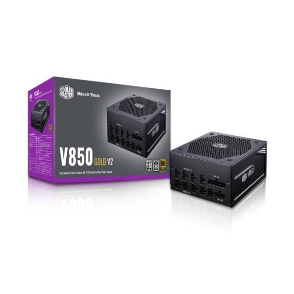 COOLER MASTER napajanje V850 Gold V2 850W 11