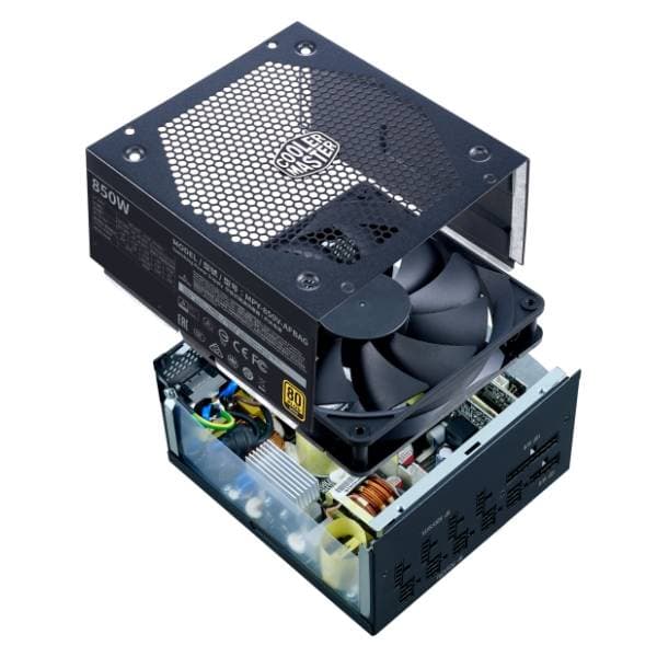 COOLER MASTER napajanje V850 Gold V2 850W 10