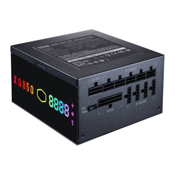 COOLER MASTER napajanje XG850 Platinum Plus 850W 2