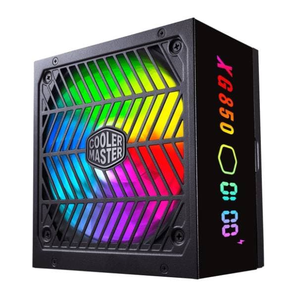 COOLER MASTER napajanje XG850 Platinum Plus 850W 3