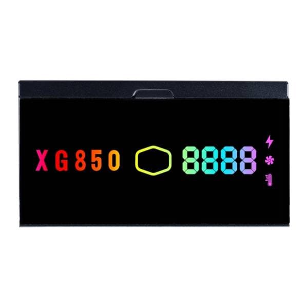 COOLER MASTER napajanje XG850 Platinum Plus 850W 7