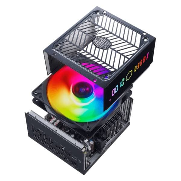 COOLER MASTER napajanje XG850 Platinum Plus 850W 8