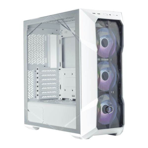 COOLER MASTER kućište MasterBox TD500 Mesh V2 TD500V2-WGNN-S00 1