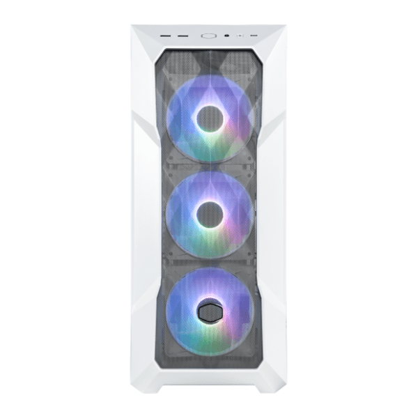 COOLER MASTER kućište MasterBox TD500 Mesh V2 TD500V2-WGNN-S00 3