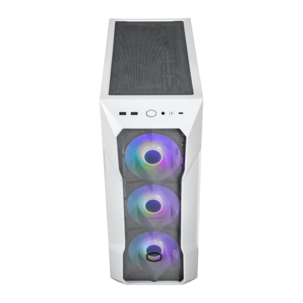 COOLER MASTER kućište MasterBox TD500 Mesh V2 TD500V2-WGNN-S00 4
