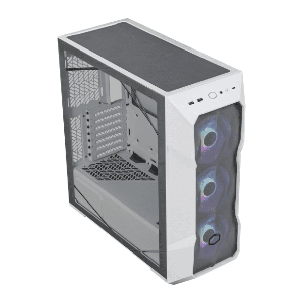 COOLER MASTER kućište MasterBox TD500 Mesh V2 TD500V2-WGNN-S00 2
