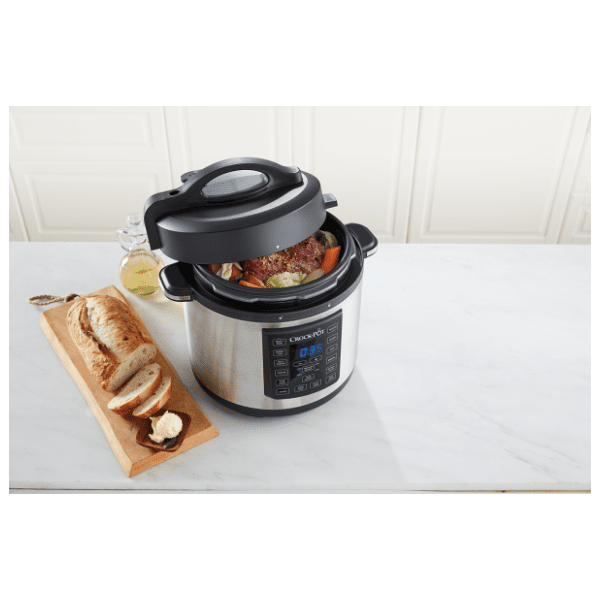 CROCK POT multicooker CSC051X 4