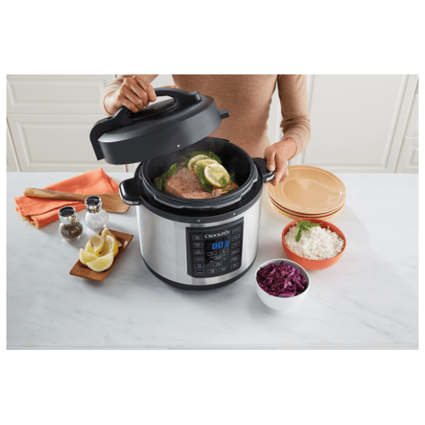 CROCK POT multicooker CSC051X 3